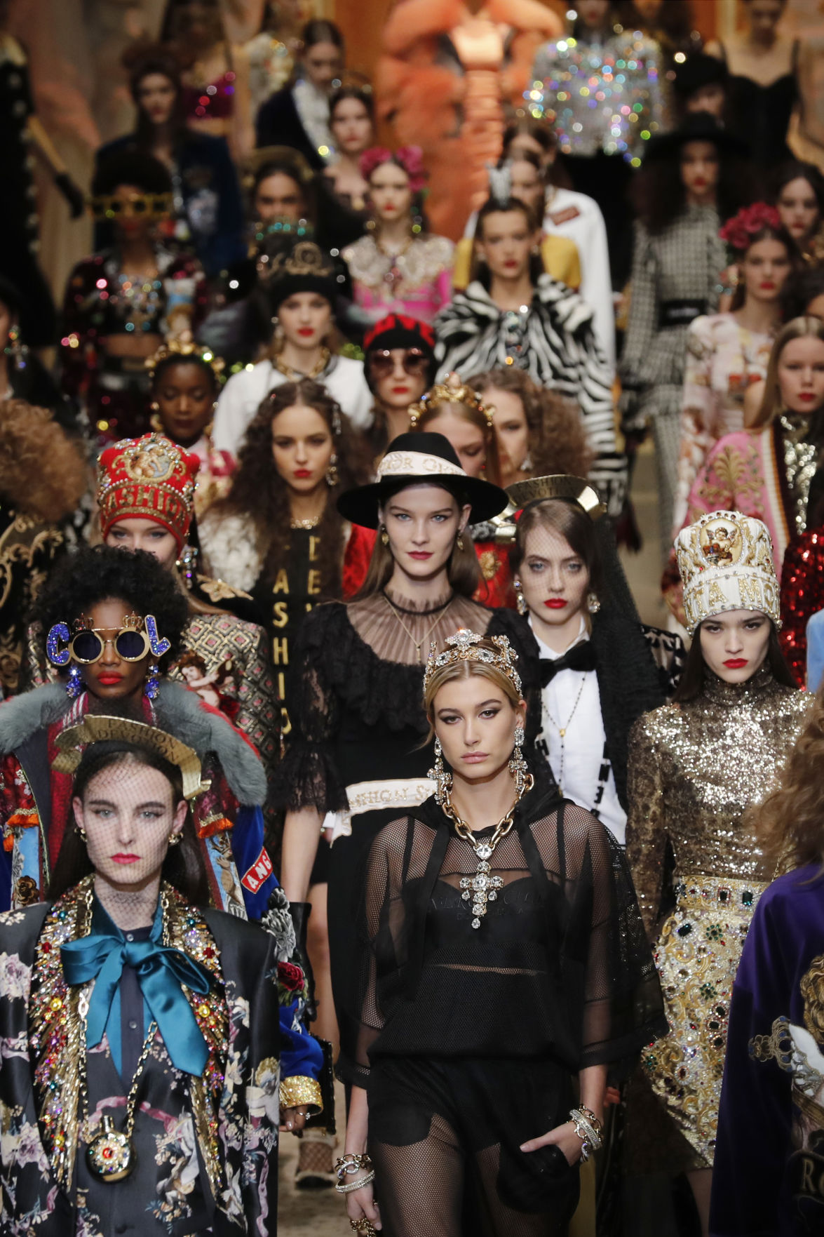 Italy Fashion Dolce And Gabbana